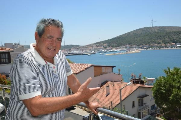 Yeşilçam'ın efsane ismi Salih Güney'den samimi açıklamalar - Resim: 3