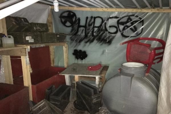 PKK'ya ağır darbe! Mağaralar böyle imha edildi - Resim: 2