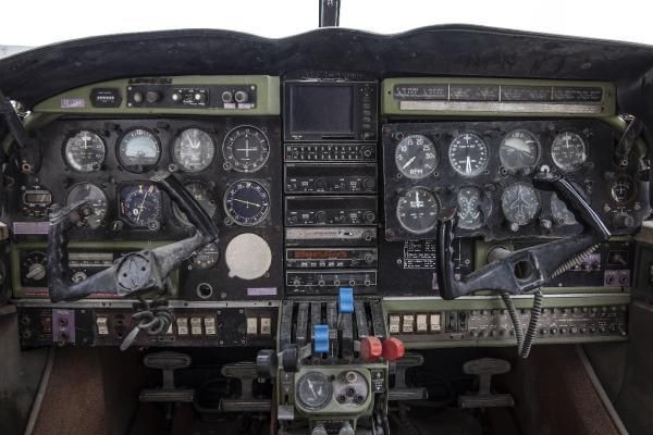 Atatürk Havalimanı’ndaki hurda uçaklar kaldırılmayı bekliyor - Resim: 4