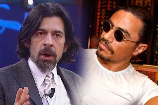 Okan Bayülgen Nusret'e ateş püskürdü: Böyle bir aptallığa prim vermeyin - Resim: 3