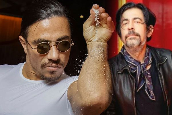 Okan Bayülgen Nusret'e ateş püskürdü: Böyle bir aptallığa prim vermeyin - Resim: 2