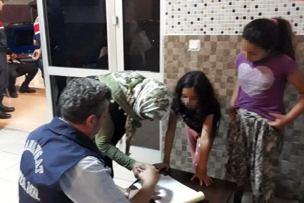 Antalya'da dilencilerin küçük çocukları kiraladığı ortaya çıktı - Resim: 2