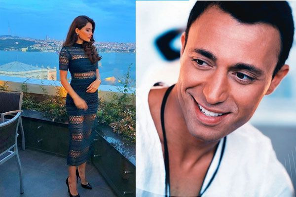 Mustafa Sandal'ın mesajlarını ifşa etmişti! Ceren Hindistan'dan olay açıklama - Resim: 1