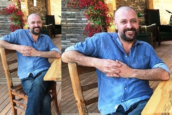 Nejat İşler saçını kazıttı bambaşka birine dönüştü! Behzat Ç imajına bakın - Resim: 2