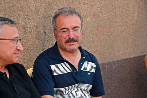 Gemlik İlçesi Kaymakamı Kemal İnan'ın acı günü gözyaşlarına boğuldu - Resim: 4