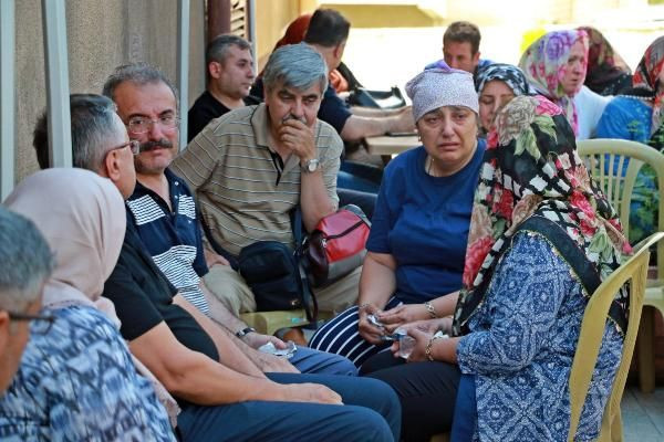 Gemlik İlçesi Kaymakamı Kemal İnan'ın acı günü gözyaşlarına boğuldu - Resim: 1
