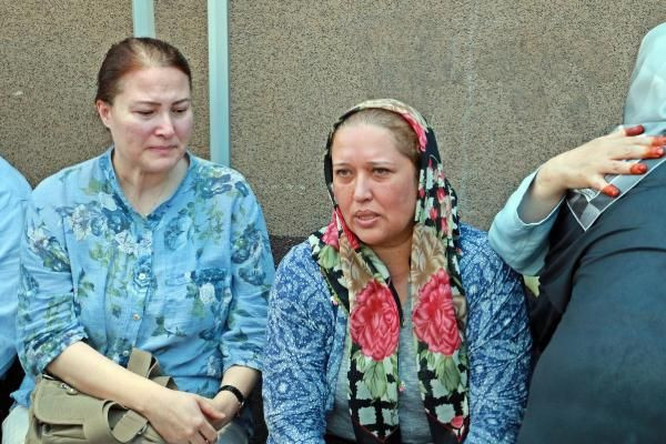 Gemlik İlçesi Kaymakamı Kemal İnan'ın acı günü gözyaşlarına boğuldu - Resim: 2