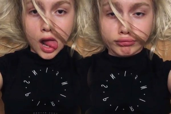 Aleyna Tilki makyajsız fotoğrafını paylaştı takipçileri ikiye bölündü - Resim: 3