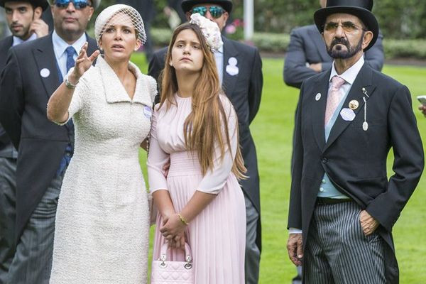 Dubai Şeyhi Muhammed el Maktum’un eşi Prenses Haya kaçtı iddiası - Resim: 4