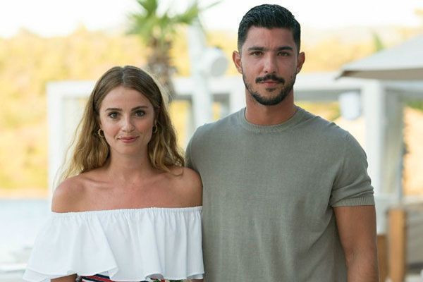 Kaan Yıldırım Ezgi Eyüboğlu ayrılığının perde arkasında skandal ihanet iddiası - Resim: 1