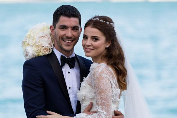 Kaan Yıldırım Ezgi Eyüboğlu ayrılığının perde arkasında skandal ihanet iddiası - Resim: 4