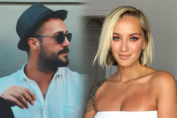 İrem Derici'den sonra gönlünü ünlü modele kaptırdı! Selami Şahin'in oğlu Lider Şahin... - Resim: 2