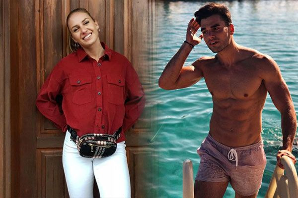 Survivor Atakan'dan aylar sonra Katerina Dalaka itirafı: Anlatmak için bu günü bekledim - Resim: 1