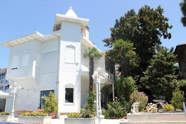 İstanbul Boğazı'nın incisi tarihi Kuleli Yalısı satışa çıkarıldı! Öyle bir nedeni var ki inanılmaz - Resim: 3