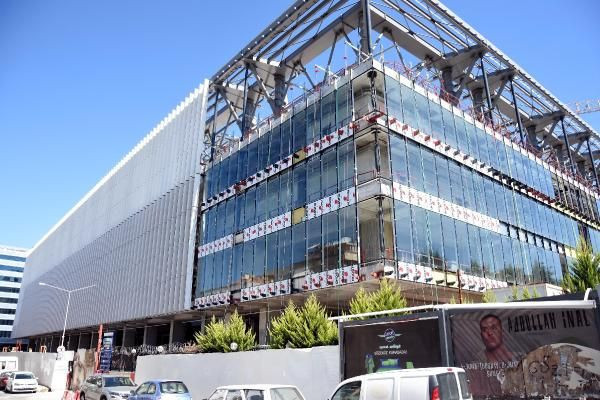 Süper Lig'e yeni stat geliyor! 3 büyüklere cehennem olacak - Resim: 2