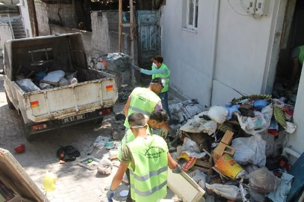 Mahalle sakinleri şikayet etti! Temizlik işleri ekipleri manzara karşısında hayrete düştü - Resim: 4