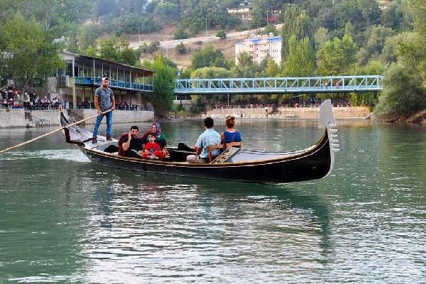Tunceli terör belasından kurtuldu cennete dönüştü - Resim: 1