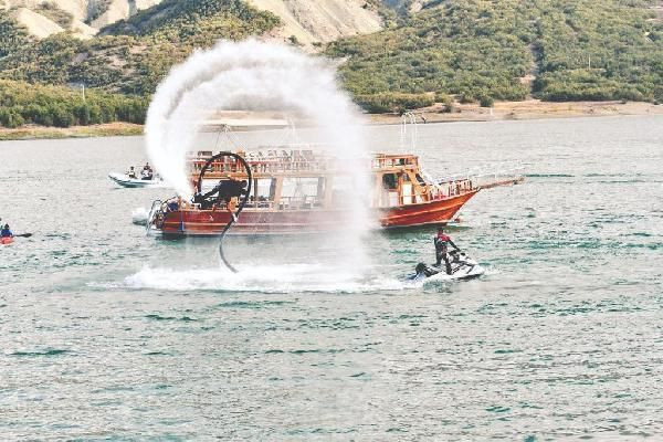 Tunceli terör belasından kurtuldu cennete dönüştü - Resim: 3