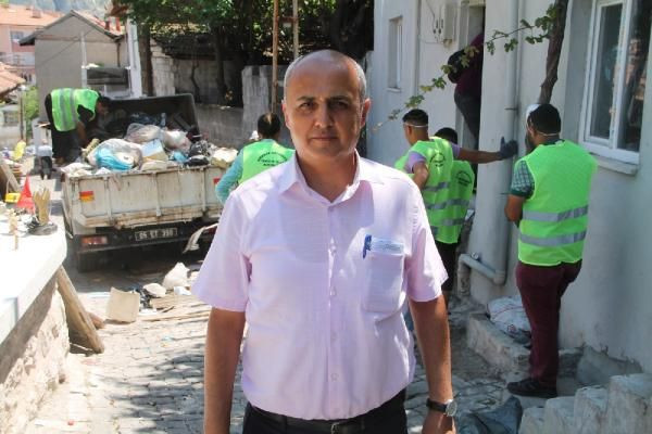 Mahalle sakinleri şikayet etti! Temizlik işleri ekipleri manzara karşısında hayrete düştü - Resim: 2