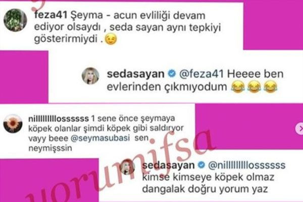 Yemekteyiz sunucusu Seda Sayan 'Dangalak' diyerek kendisini eleştirenlere ateş püskürdü - Resim: 4
