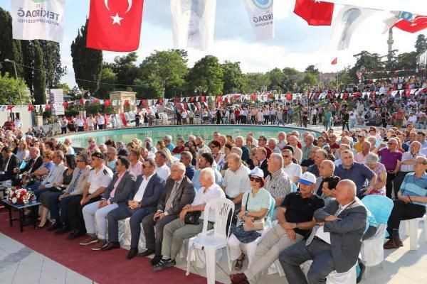 Tekirdağ'da tarihi dokuyu yaşatacak proje hizmete girdi - Resim: 4