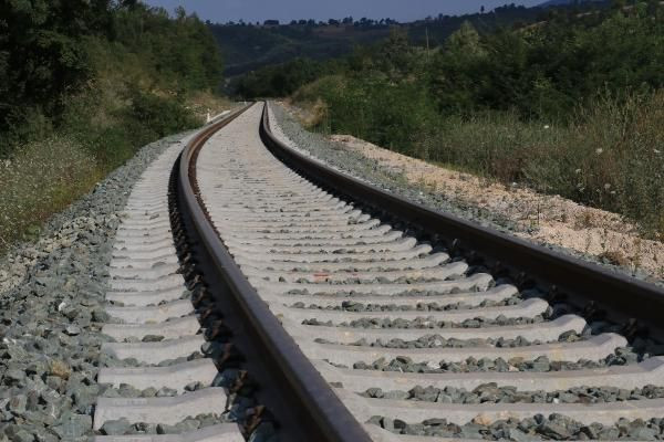 İlk kazmayı Atatürk vurmuştu yenilenen hat yeniden açılıyor - Resim: 1