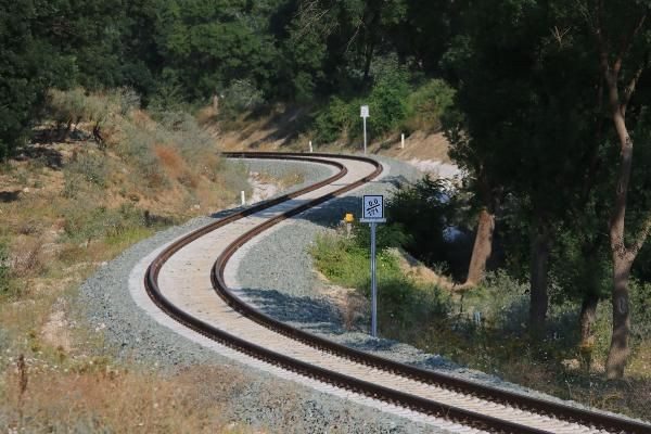 İlk kazmayı Atatürk vurmuştu yenilenen hat yeniden açılıyor - Resim: 4