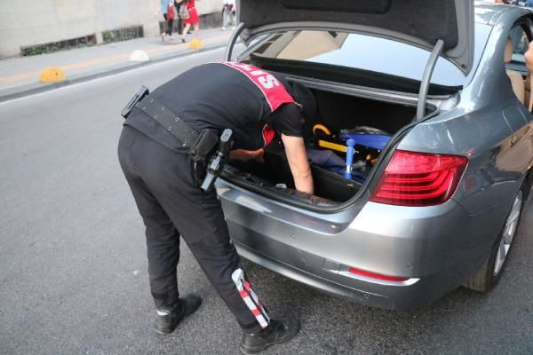 İstanbul'da "Yeditepe Huzur-12" denetimleri yapıldı - Resim: 2