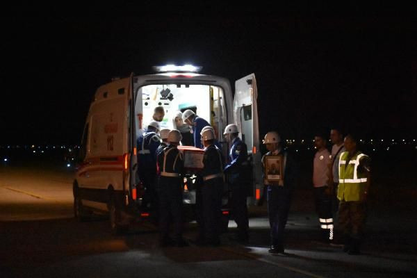 Şehit Binbaşı Akkuş, memleketi Samsun'a uğurlandı - Resim: 2