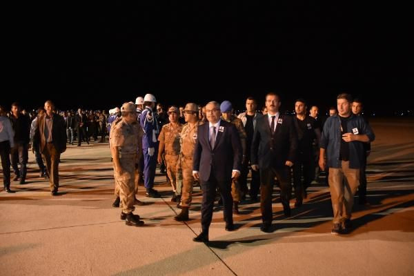 Şehit Binbaşı Akkuş, memleketi Samsun'a uğurlandı - Resim: 4