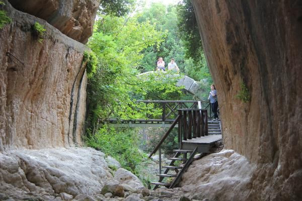 Dünyanın elle yapılan en büyük tüneli! Bin esire yaptırılmış - Resim: 4