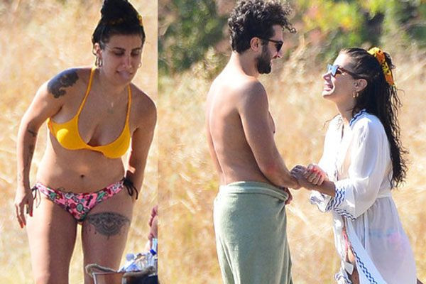 İrem Derici bikinili görüntülendi kilolu haline kendisi bile şaşırdı - Resim: 3