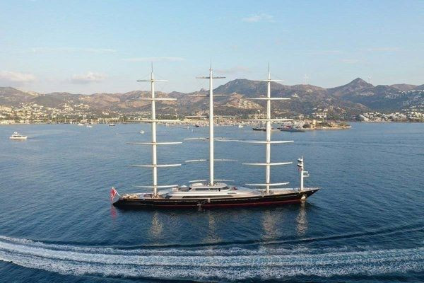 Putin'in destekçisi Igor Krutoy'un 9.5 milyonluk Bodrum tatili! - Resim: 1