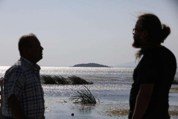 Sahibinden 17 milyon liraya satılık ada! Bursa'da Uluabat Gölü'nde - Resim: 2