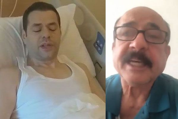 Sağlık Bakanlığı harekete geçti Engin Nurşani'nin hastalığı ne babası yardım istemişti - Resim: 3