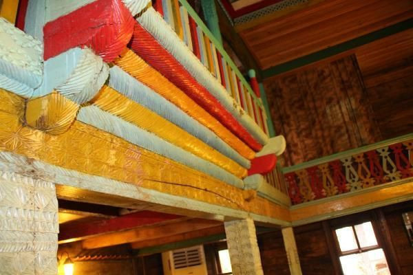 Rize'de 500 yıllık çivisiz cami! Temizleyen cennete gider diyorlar - Resim: 4