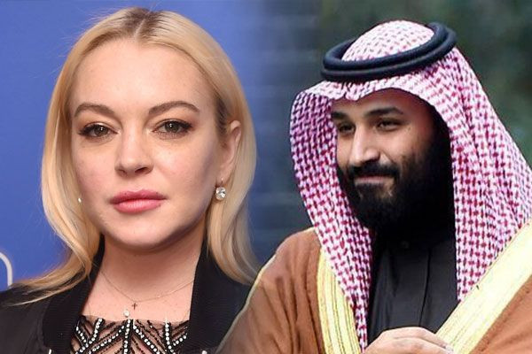 Suudi Arabistan veliahtı Prens Selman'ın aşkı ortaya çıktı Lindsay Lohan ile birlikte - Resim: 4