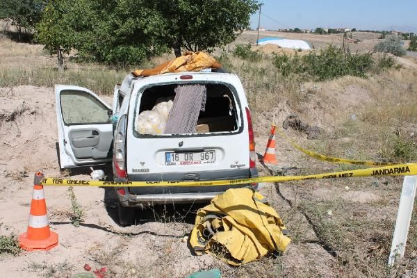 Aksaray'dan acı haber! Anne ve bebeği korkunç kazada öldü - Resim: 4