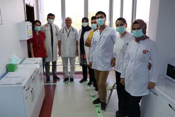 Türkiye'de bir ilk ve tek! Çocuk kemik iliği merkezi 2020 yılında hizmete girecek - Resim: 3