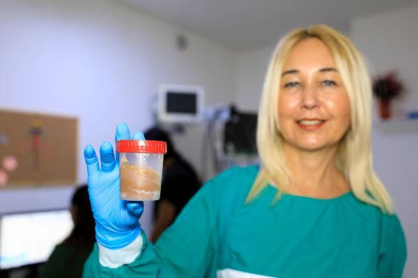 Dışkısını bağışlayarak öğrenci okutuyor böylesi ne duyuldu ne de görüldü - Resim: 2