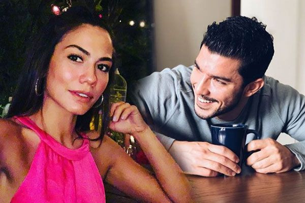 Demet Özdemir Kaan Yıldırım'la havuzda yakalandı aşkları ortaya çıktı - Resim: 2