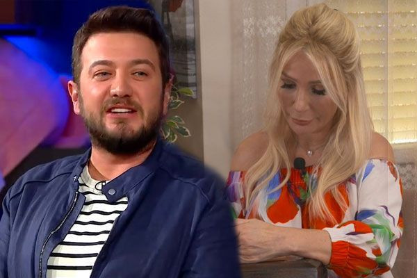 Yemekteyiz'deki yerinden Seda Sayan mı etti Onur Büyüktopçu açıkladı - Resim: 1