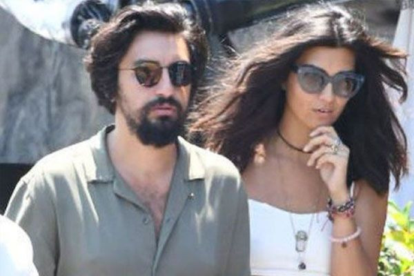 Tuba Büyüküstün'ün sevgilisi Umut Evirgen yurt dışına kaçtı! Mekanında olay çıkarmıştı - Resim: 3