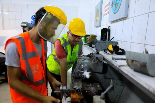 Antalya Teknokent'te 4’te 1’i fiyatına imal edildi! İthal muadilinin önüne geçti - Resim: 1