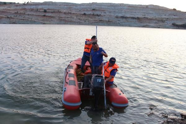 Manisa Yurtbaşı göletinde kaybolan Akın Karga'nın da cesedine ulaşıldı - Resim: 2
