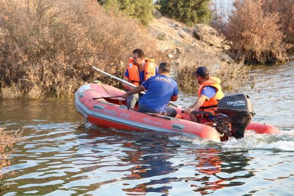 Manisa Yurtbaşı göletinde kaybolan Akın Karga'nın da cesedine ulaşıldı - Resim: 1
