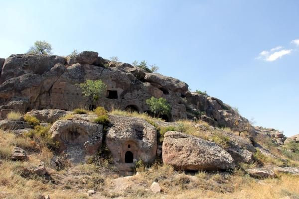 Yeni keşfedildi! Kayseri'den başlıyor Ürgüp'ten çıkıyor Yeni bir yeraltı şehri bulundu - Resim: 3