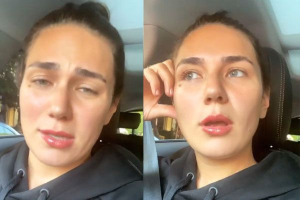 Mini etek giydiğine pişman oldu Buse Varol ve Alişan adeta topa tutuldu - Resim: 3