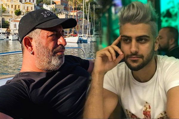 Reynmen sorusuna çok şaşırdı herkes Cem Yılmaz'ın yeğeni olarak biliyordu - Resim: 3