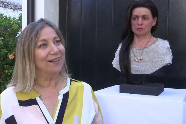 Sadece kafatasıyla bu hale geldi işte tam 7500 yıllık Anadolu kadını - Resim: 4